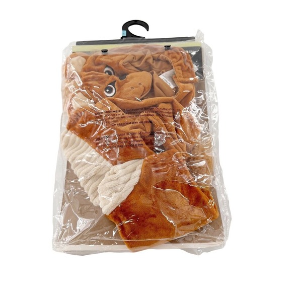 Spirit Halloween Costume Lion Plush Cub 6-12 Months Infant Child Jungle Infant - Picture 12 of 12